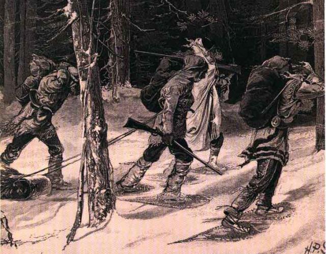 Au Coureur Des Bois Saint Gervais La Forêt